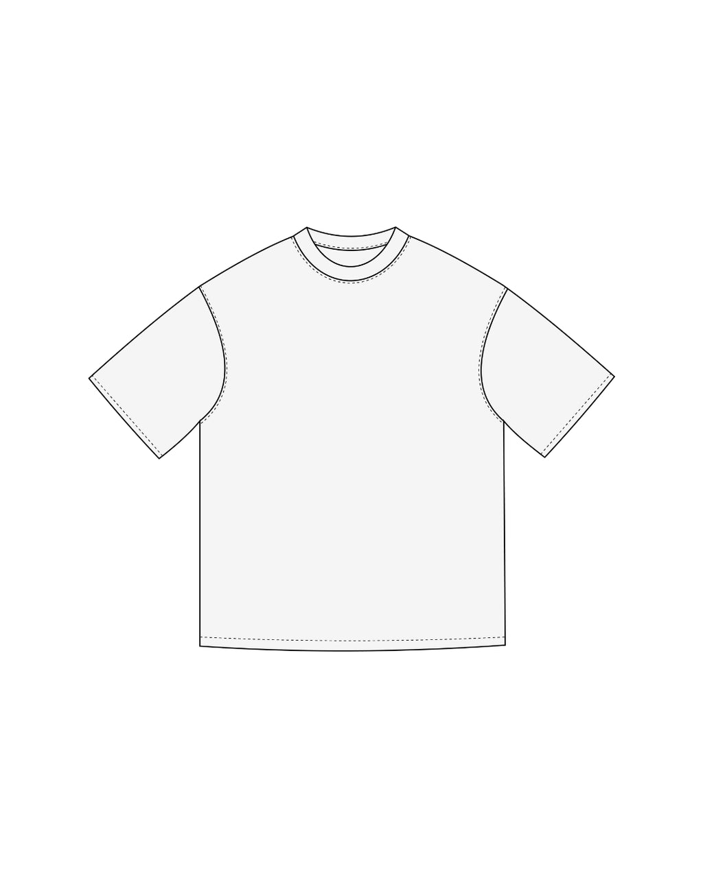 Relaxed Tee